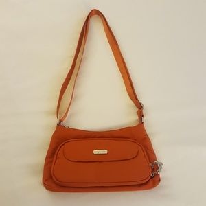 Baggallini Orange Crossbody